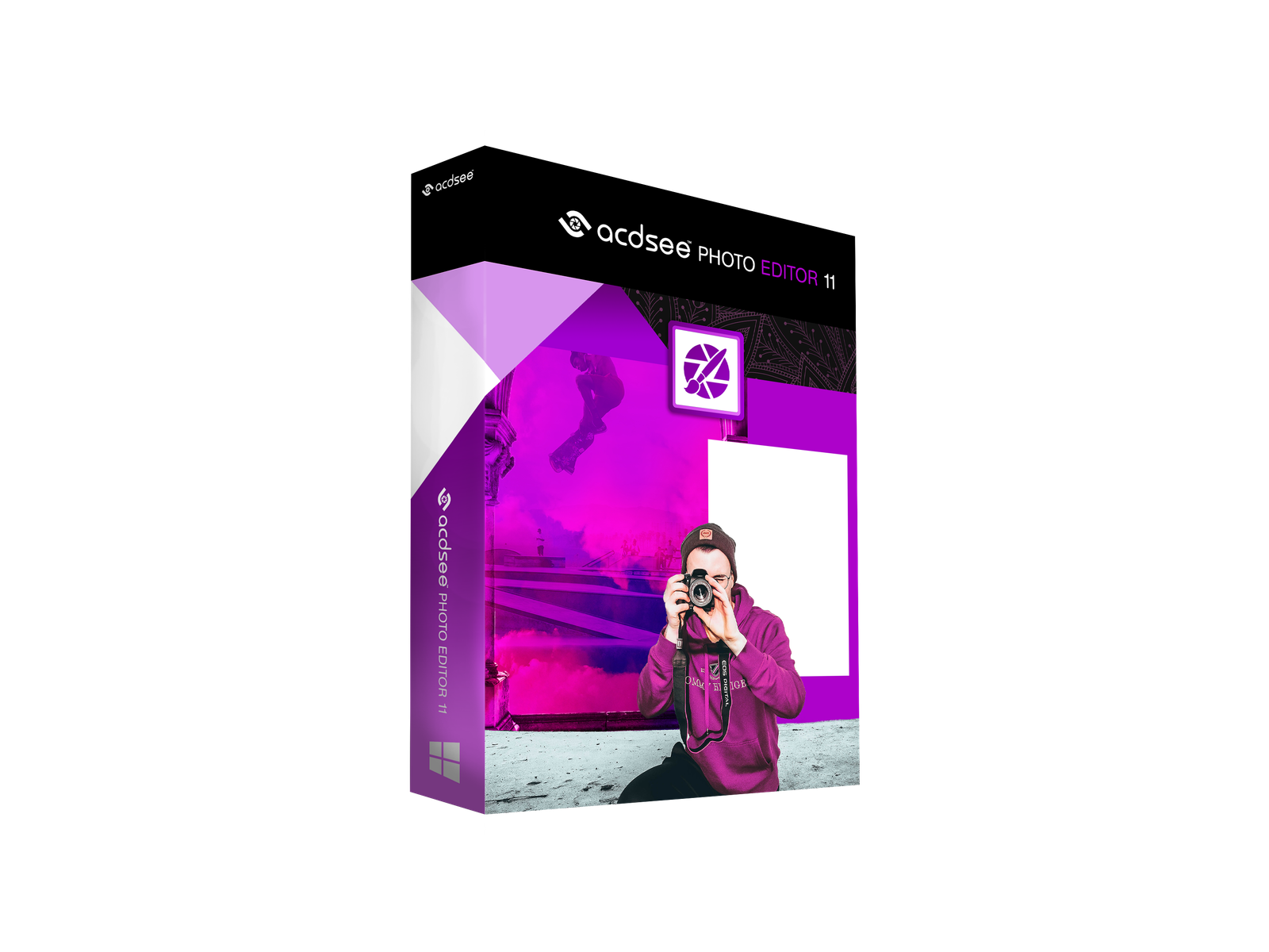 ACDSee Photo Editor 11