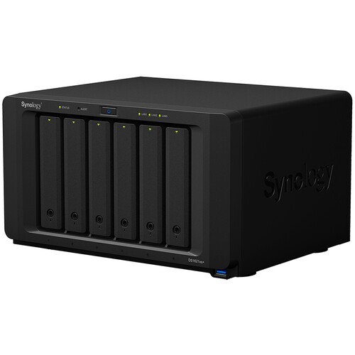 Synology DiskStation DS1621xs+ 6-Bay NAS