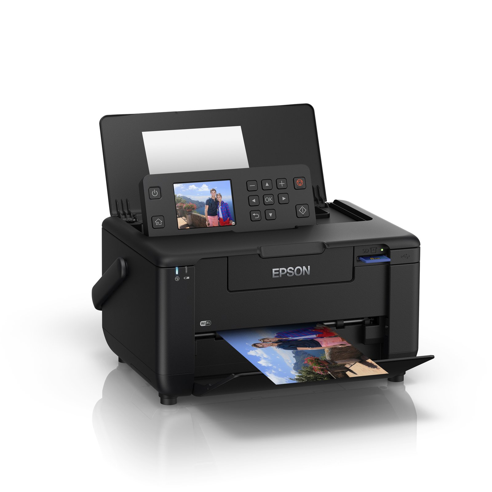 Photo printer picturemate 525