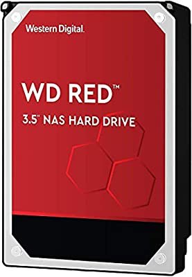 Western digital red for nas