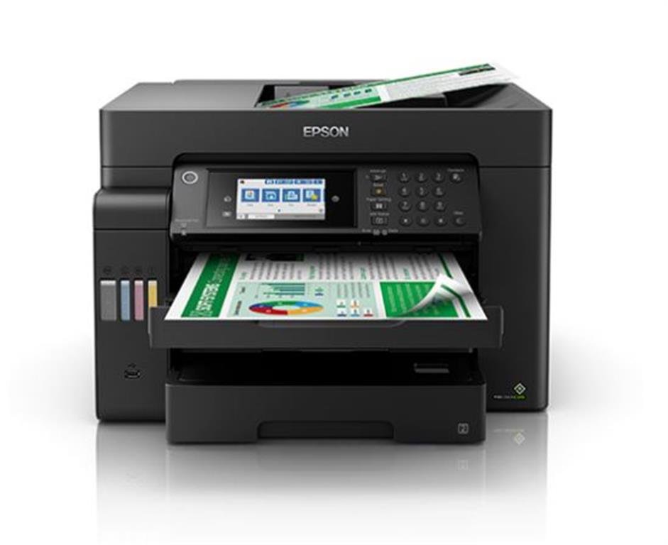EPSON MULTIFUNCION L15150 IMPRESORA, SCANNER, FAX, COPIADORA