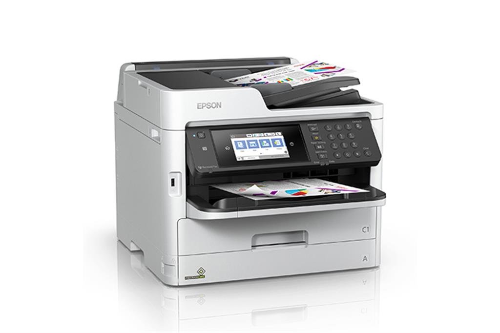 EPSON MULTIFUNCION WORKFORCE PRO WF-C5710