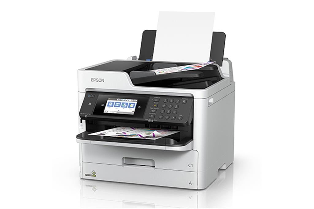 EPSON MULTIFUNCION WORKFORCE PRO WF-C5790
