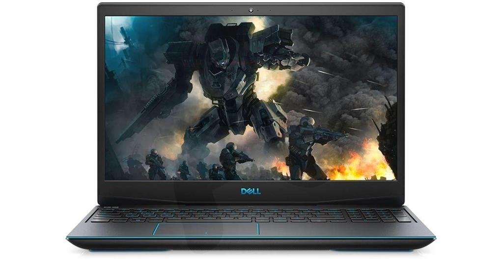 DELL NB Inspiron Gaming G3 15 3590 BLACK,15.6"FHD