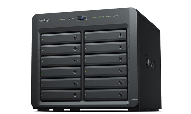Synology DiskStation DS3622xs+ 12-Bay NAS Synology DiskStation DS3622xs+ 12-Bay NAS