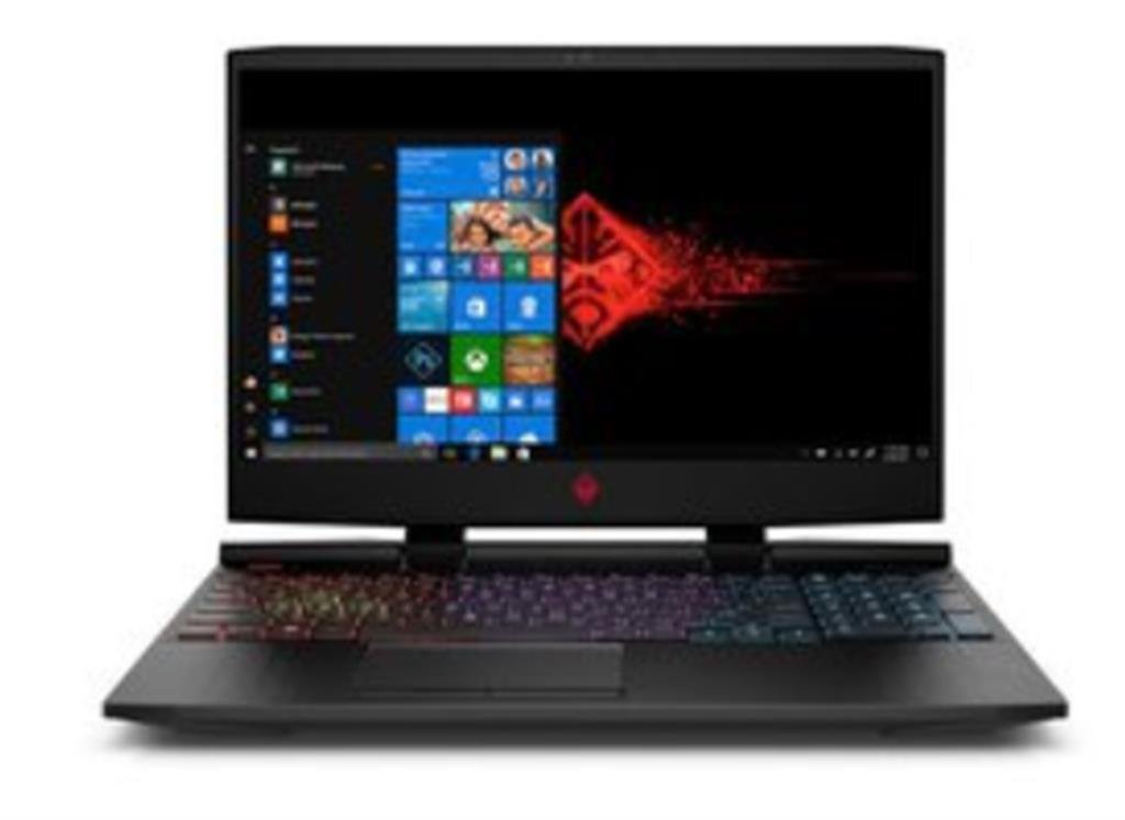 NB HP 15-DC0002LA, OMEN GAMING, CORE i5-8300H