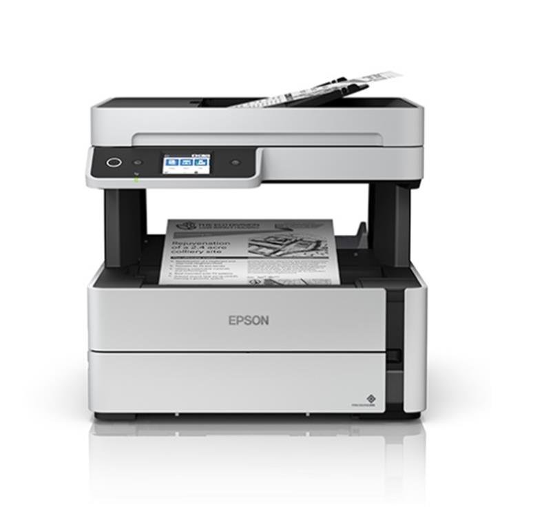 EPSON MULTIFUNCION M3170 MONOCROMATICA CON SISTEMA DE TINTA CONT