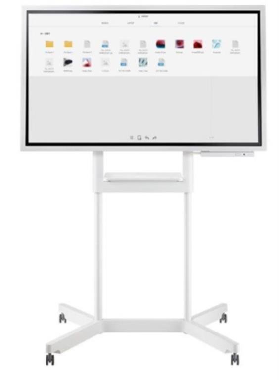 PANTALLA SAMSUNG INTERACTIVA DE 55"