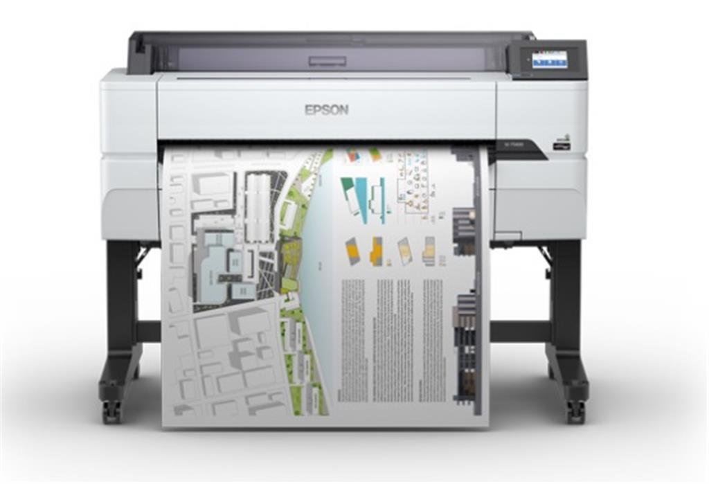 EPSON SURE COLOR T5470, 36" DE ANCHO, RED, WI-FI DIRECT