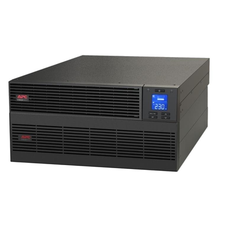 UPS APC Easy KIT- UPS SRV RM 6000VA 230V, RACK-BATERIA