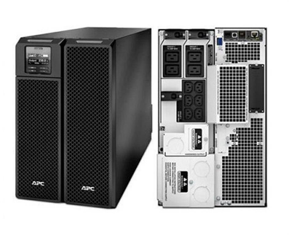 APC SMART-UPS RT ONLINE 10KVA, 10000W