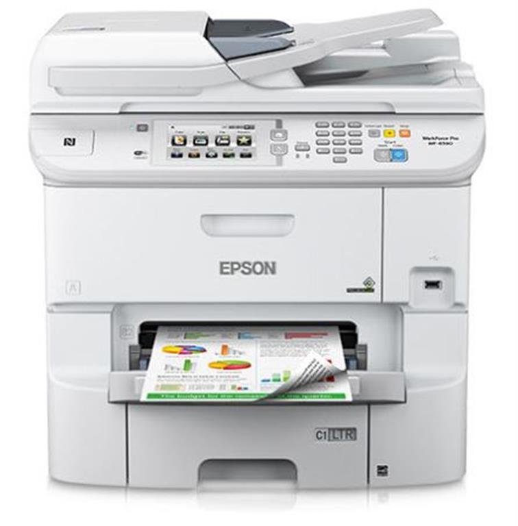 EPSON MULTIFUNCION WORKFORCE PRO WF-6590