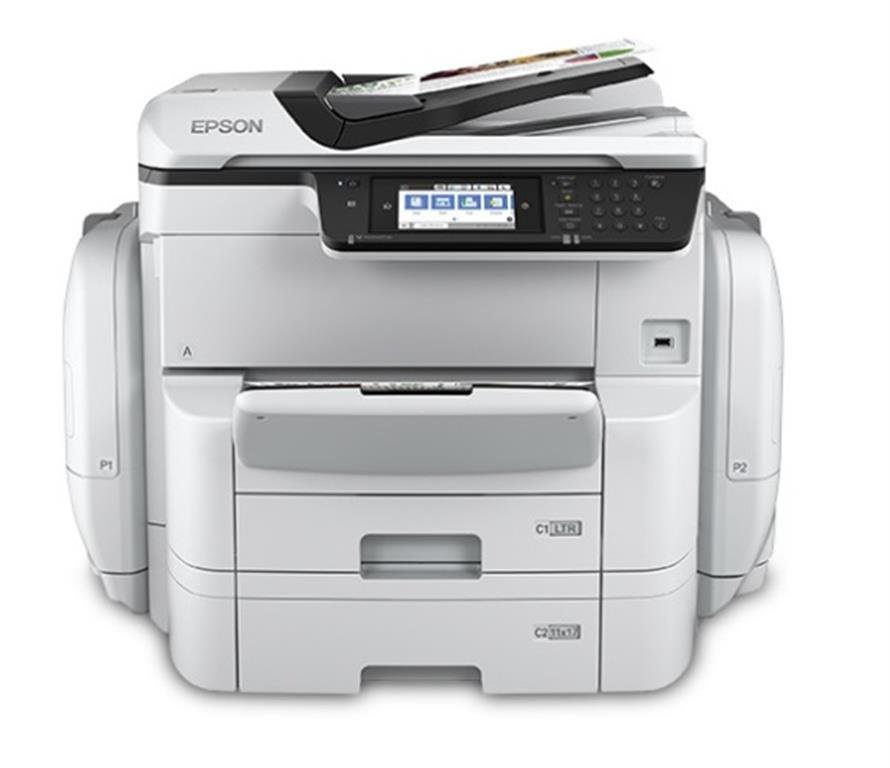 EPSON MULTIFUNCION WORKFORCE PRO WF-C869R