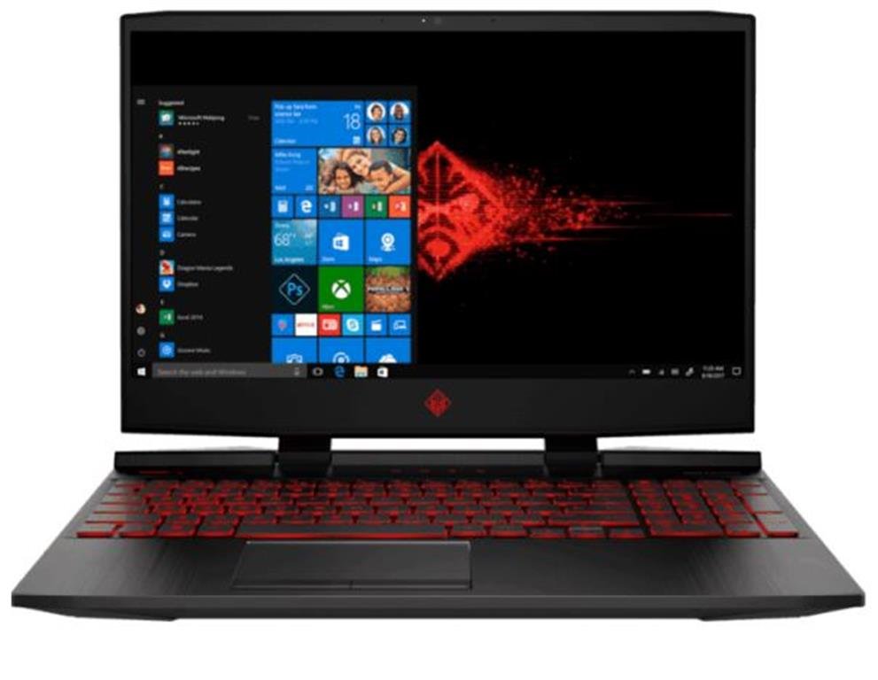 NB HP DC0007LA OMEN, CORE I7 8750H