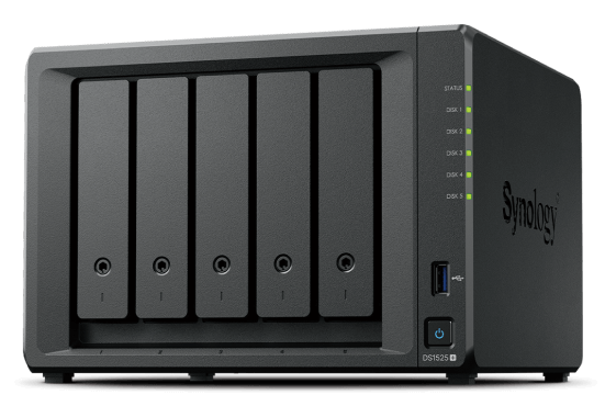 Synology DiskStation DS1525+