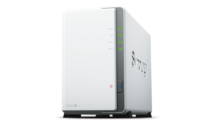 Synology DiskStation DS223