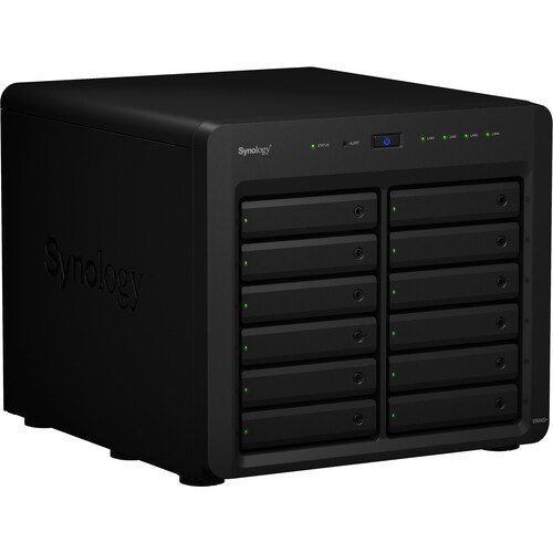 Synology DiskStation DS2422+ 12-Bay NAS
