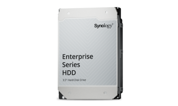 Synology HDD SATA de 3,5 pulgadas serie Enterprise