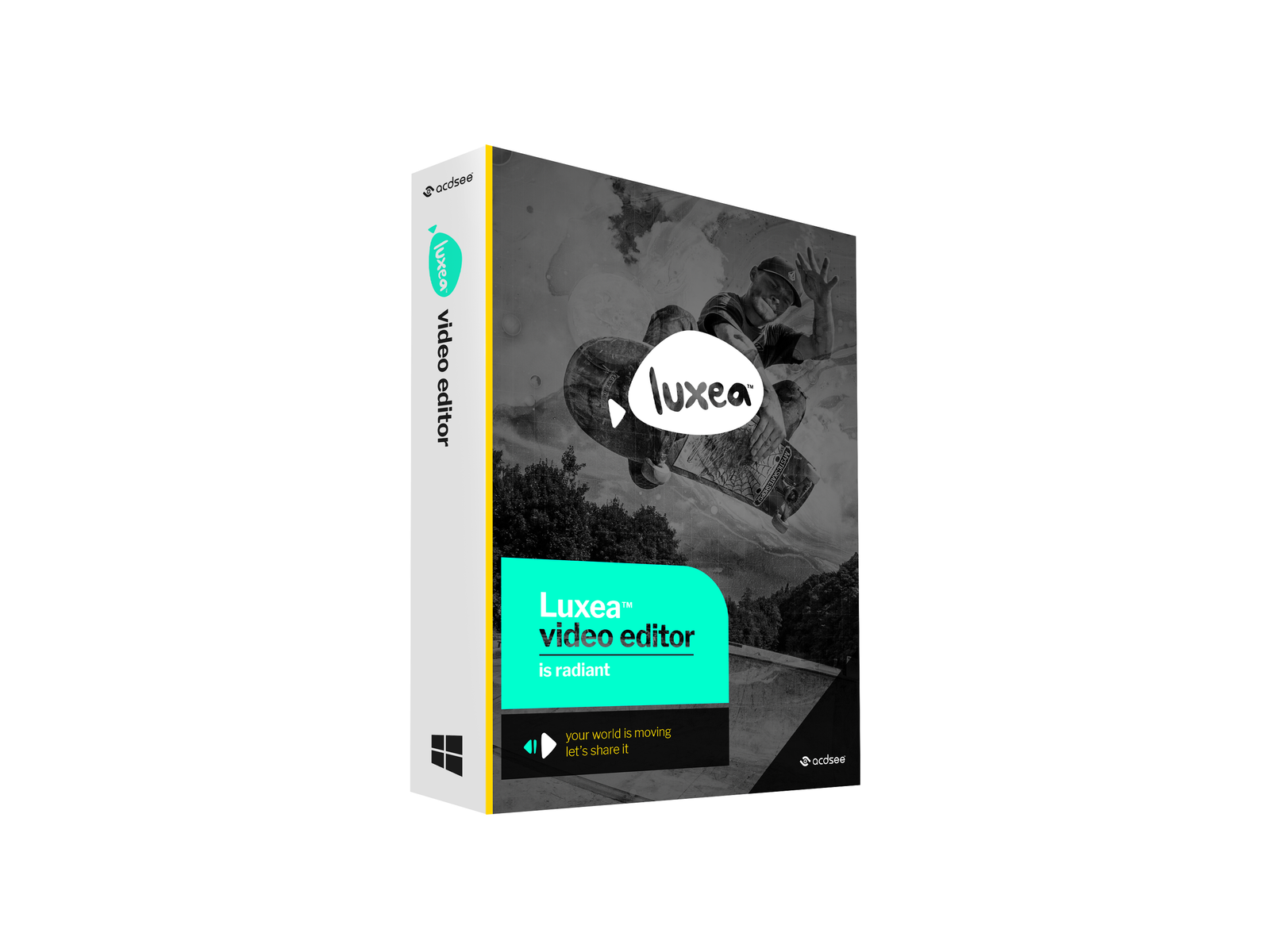 ACDSee Luxea Video Editor