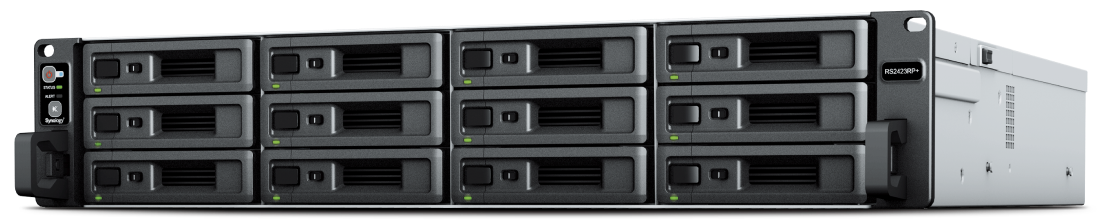Synology RackkStation RS2423RP+/RS2423+