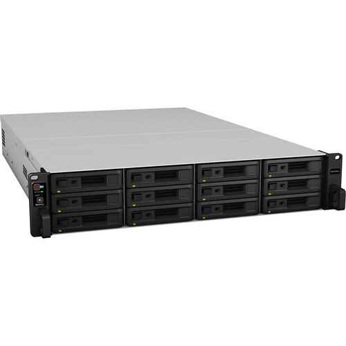 Synology RackStation RS3621RPxs 12-Bay NAS
