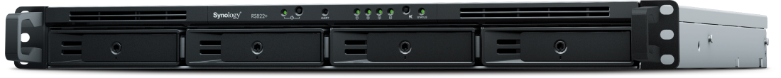 Synology RackkStation RS822RP+