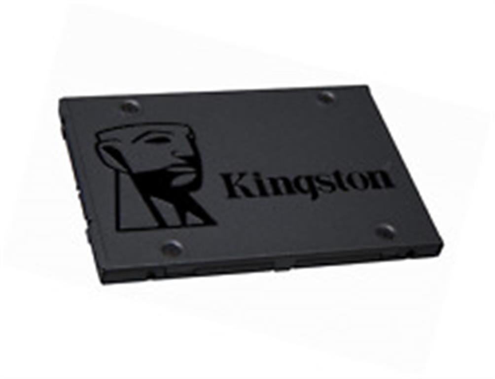 DISCO DE ESTADO SÃ“LIDO KINGSTON SSD A400 SATA 3 2.5