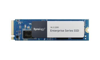Synology Serie Enterprise M.2 NVMe SSD